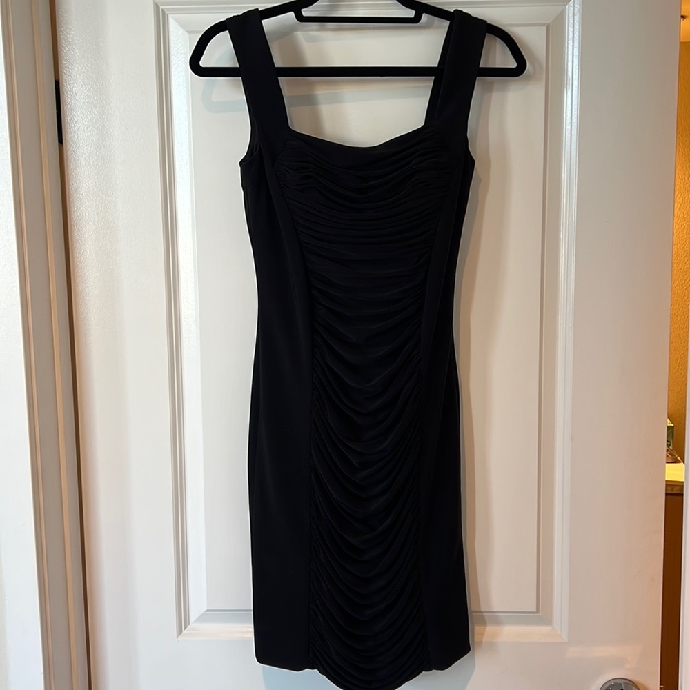 Cache Black dress